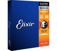 Cordes Electriques Nanoweb Jeux Light /12C