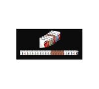 Cordes FENDER 60XL 10 48 Cordes guitares folk