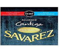 Cordes Guitare classique Alliance Cantiga Premium Jeu tension mixte normale/forte