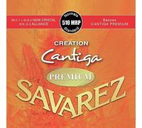 Cordes Guitare classique Creation Cantiga Premium Jeu tension normale