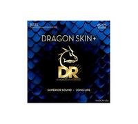 DR Strings – Jeu de cordes pour guitare basse DBQ5-45 Dragon Skin+ Quantum Nickel 45-125 à 5 cordes