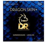 DR Strings – Jeu de cordes pour guitare basse DBQ5-45 Dragon Skin+ Quantum Nickel 45-125 à 5 cordes