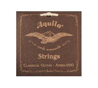 Cordes guitares classiques Aquila 186C, 3 Cordes Aiguës Super Nylgut G