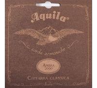 Cordes guitares classiques Aquila 108C Ambra 2000 Tirant Normal