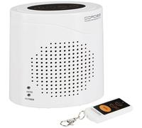 Cordes Haussicherheit Chien de garde électronique CC-2200 blanc avec