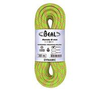 Cordes jumelées BEAL RANDO 8 mm Golden Dry