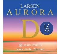 Cordes LARSEN STRINGS Aurora pour alto, D medium 1/2