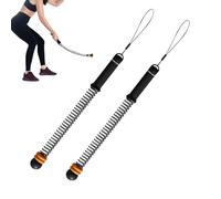 Cordes Lestées Pour L'Entraînement Physique,Cordes D'Entraînement Musculaire Sans Fil - Matériel D'Entraînement Avec Poids,Pour Cardio Gym Fitness Entraînement Extérieur Hommes