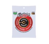 Cordes Martin Authentic pour guitare acoustique - Dur e de vie 20 ans