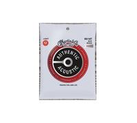 Cordes Martin Authentic pour guitare acoustique Lifespan 2.0, extra l g res, 12 cordes, 80/20 bronze
