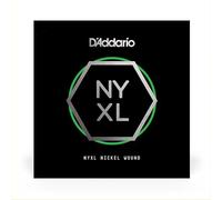 Cordes pour basse D'Addario NYXLB170MS NYXL Nickel Wound .170 Multiscale Tapered