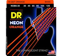 Cordes pour basse DR Strings HI-DEF NEON (NOB6-30)