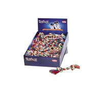 Cordes pour chien avec 2 noeuds Nobby Pet (x36) Multicolore 25x40 cm