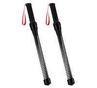 Cordes pour Entraînement De Fitness,Exercices avec Corde | Équipement Portable 2X sans Câbles pour Gym Accueil Hommes Exercices en Plein Air Activités Sportives