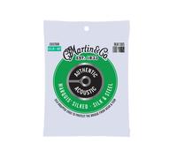 Cordes pour guitare acoustique Martin Authentic - Marquis Silked