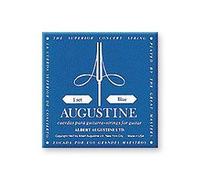 Augustine Jeu de cordes pour guitare classique Régal Bleu Tirant fort Blue Light