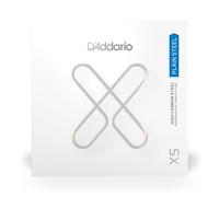 Cordes pour guitare D'Addario - XS Plain Steel - Corde individuelle pour guitare - XSPL014 - Une durée de vie maximale avec un toucher doux et des sonorités exceptionnelles - .014