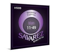 Strings for Electric Guitar Hexagonal Explosion Nickel Jeu Medium .012-.052