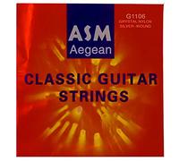 Cordes pour guitare espagnole ASM G1106 pour guitare classique
