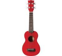 Cordes pour ukulélé Eko Primo Soprano Red Pack