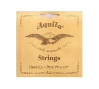 Aquila Jeu de cordes ukulélé concert NewNylgut Accord mandoline CGDA Do et Sol filés 31U Naturel