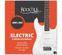 Cordes Rocktile pour Guitares Électriques Super Light