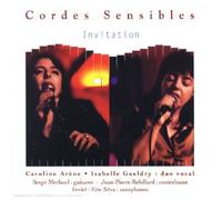 Cordes Sensibles - Invitation