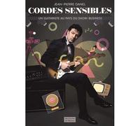Cordes sensibles - Jean-Pierre Danel - Auteurs Du Monde - broché - Poésie