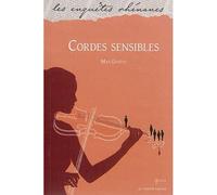 Cordes sensibles - Max Genève - Le Verger Eds - Poche - Roman