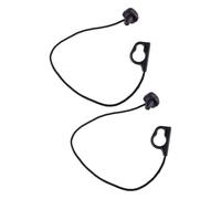 Cordes tablettes à colis Compatible avec Opel Pour Corsa E 2015-2022 Coffre Arrière Étagère À Colis Plateau Couvercle De Chargement Clips De Sangle De Ficelle Longueur: 35 Cm 13367836