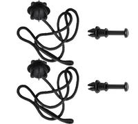 Cordes tablettes à colis Compatible avec Skoda Pour Yeti 2009-2019 Cordon De Fixation De Tablette Arrière 5e5863634 Sangle De Levage De Couvercle De Hayon