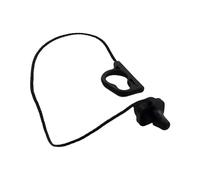 Cordes tablettes à Colis Compatible Avec Vauxhall Pour Corsa D 2006-2015 1 Pièce/2 Pièces Corde Séparation Coffre Arrière De Voiture Étagère Colis Sangle Ficelle 13367836(1Pcs)