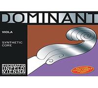 Cordes Thomastik Alto Dominant Noyau plein nylon La Alu. Filé; Fort