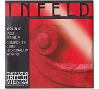 Thomastik-Infeld Cordes pour violon Infeld Noyau hybride Ré hydronal Taille 4/4