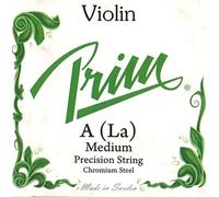 Cordes violon Cordes Stainless Steel La Acier chromé; Medium