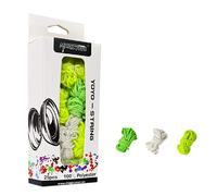 Cordes Yoyo Professionnelles, Cordes Yoyo En Polyester Brillent Dans Le Noir, Remplacement Pour Yoyo Réactif Ou Non Réactif