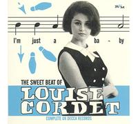 Cordet, Louise - Sweet Beat of