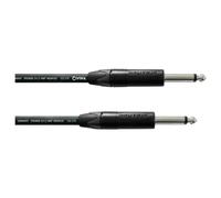 Cordial 10976 Câble haut-parleur 2 x 1.5 mm² noir 1 pc(s)