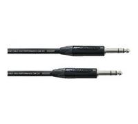 Cordial Câble Audio Jack Stéréo 10 M G