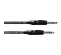 Cordial Câble Audio Stéréo Jack 1,5 M Câbles jack symétriques