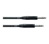 Cordial Câble Audio Stéréo Jack 2,5 M Câbles jack symétriques G
