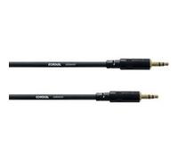 Cordial Câble Audio Stéréo Minijack 90 CM Câbles jack symétriques