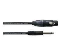 NEUF : CORDIAL CPM5FP / Cable micro Asymétrique Std XLR fem./Jack mâle mono 5m
