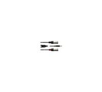 Cordial - Câble audio - XLR mâle pour mini-phone stereo 3.5 mm mâle - 1.8 m - noir