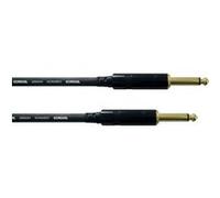 Cordial Câble guitare Jack Essentials 1,5 m Jacks droits