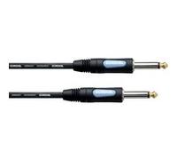 CORDIAL CABLES Câble guitare jack 90 cm CÂBLES INSTRUMENT Essentials Jacks droits