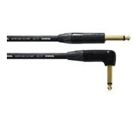Cable Guitare Jack Droit -coud 3 M