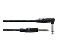 Cable Guitare Jack Droit - Coudé 6 M