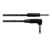 Cordial Cable Guitare Jack Droit /Coudé 6 M Câbles jack / instrument