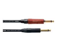 Cordial CSI 3 RP-SILENT câble audio 3 m 6,35 mm Noir